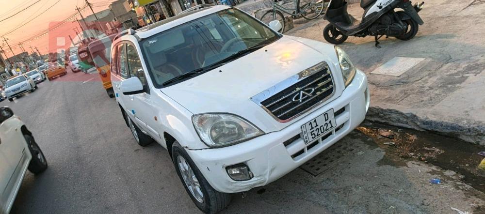 Chery Tiggo 3